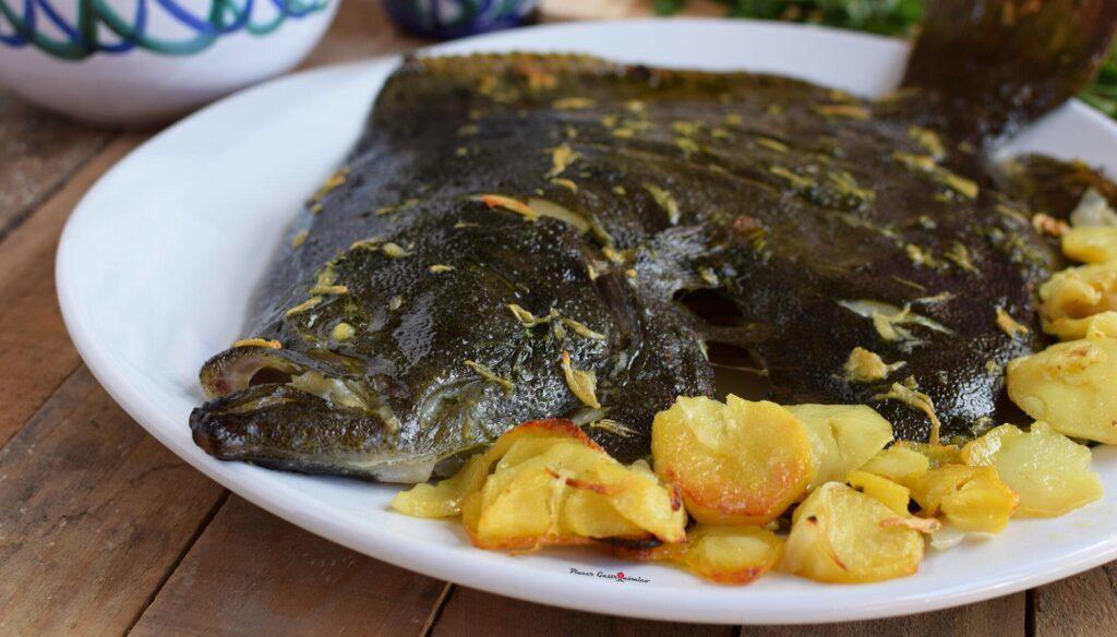 rodaballo