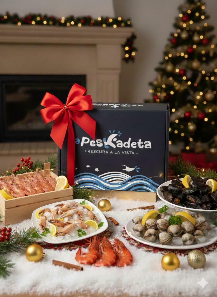 Delicias de Nochebuena